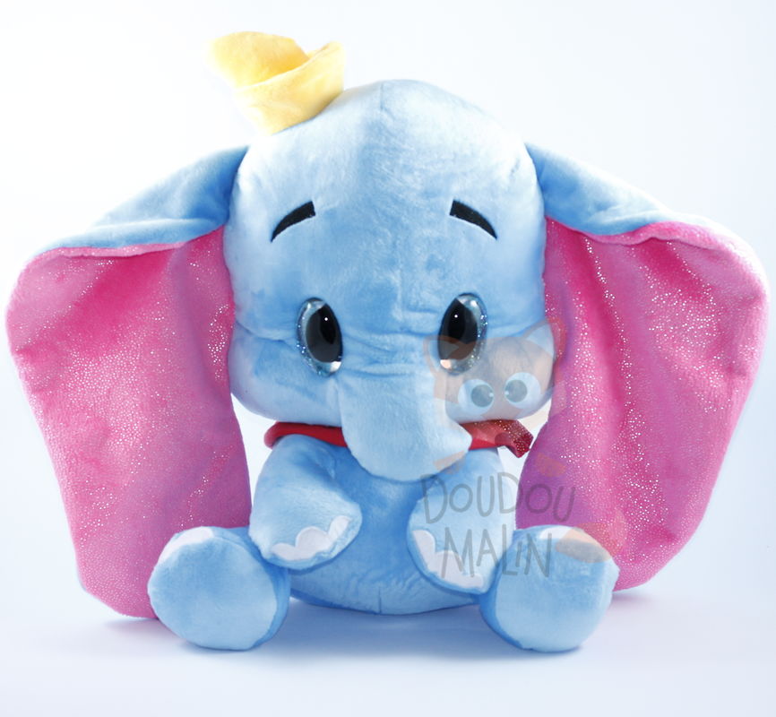  peluche dumbo 40 cm 